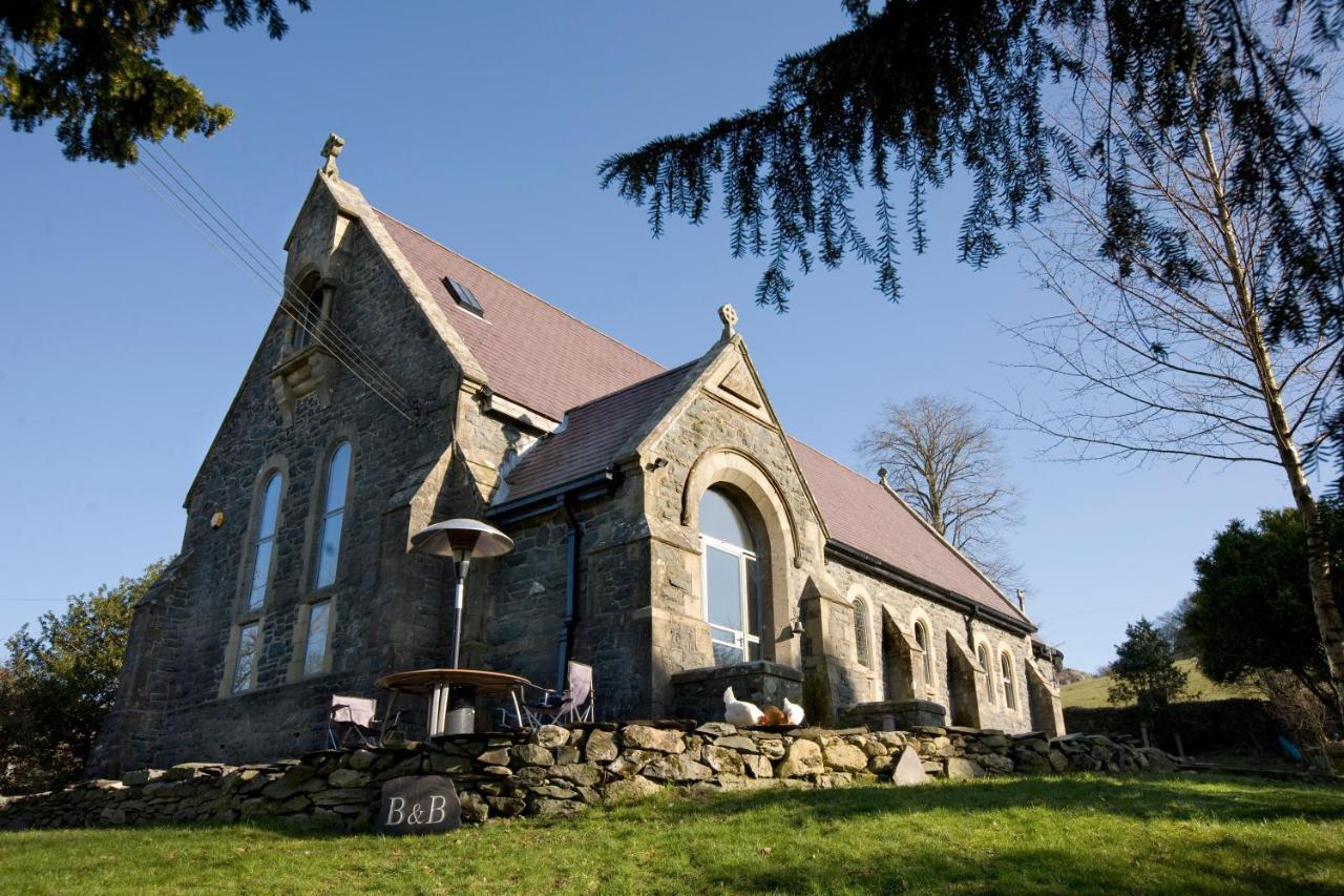 Mountain Church Capel Curig Exterior foto